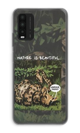 Nature is beautiful