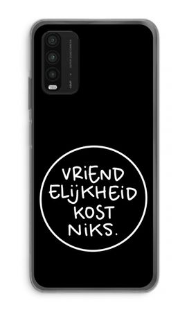 Vriendelijkheid