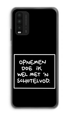 Schotelvod
