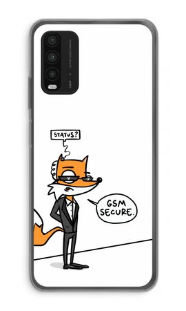 GSM secure