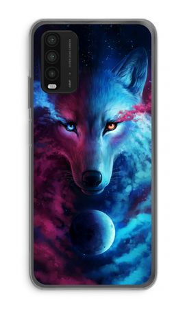 Where Light And Dark Meet