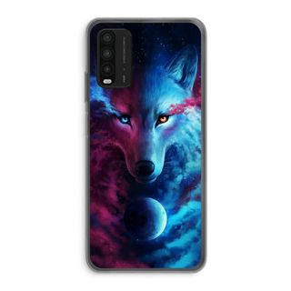 Where Light And Dark Meet