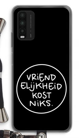 Vriendelijkheid