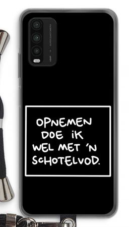 Schotelvod