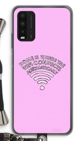 Home Is Where The Wifi Is