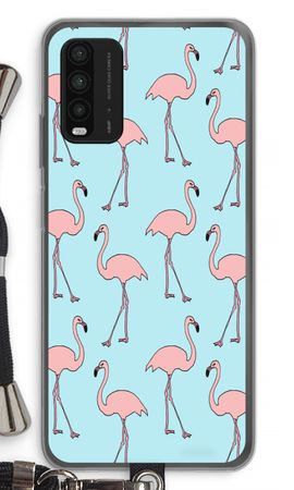 Anything Flamingoes