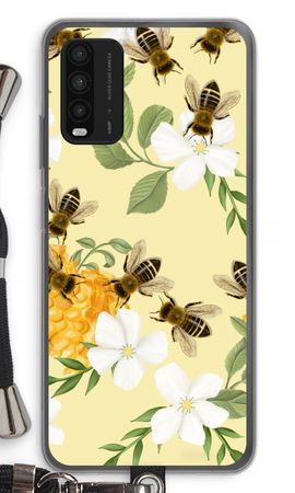 No flowers without bees