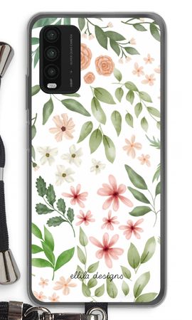 Botanical sweet flower heaven