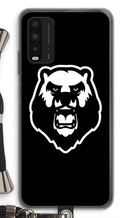Angry Bear (black)