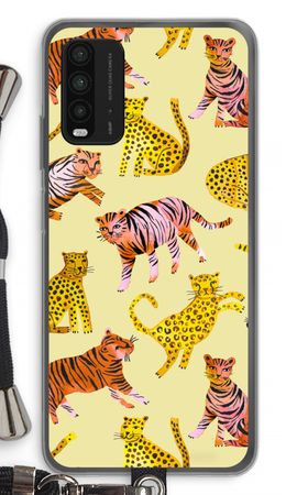 Cute Tigers and Leopards