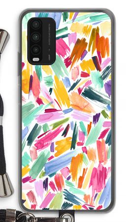 Watercolor Brushstrokes