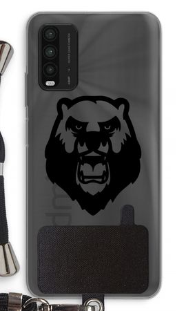 Angry Bear (black)