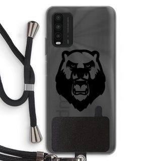 Angry Bear (black)