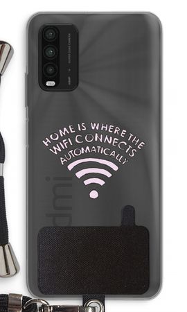 Home Is Where The Wifi Is