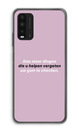 Doe meer dingen die u helpen