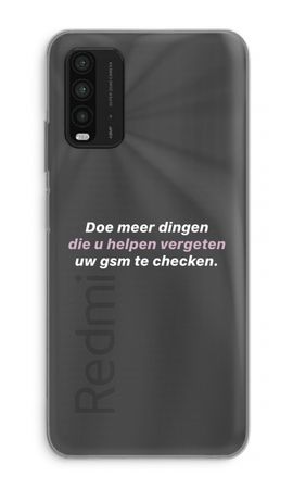Doe meer dingen die u helpen