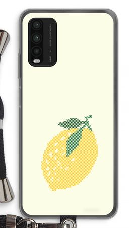 Stitched Lemon