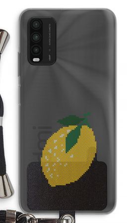 Stitched Lemon