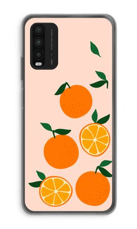 Will you be my clementine