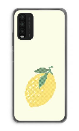 Stitched Lemon