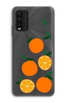 Will you be my clementine