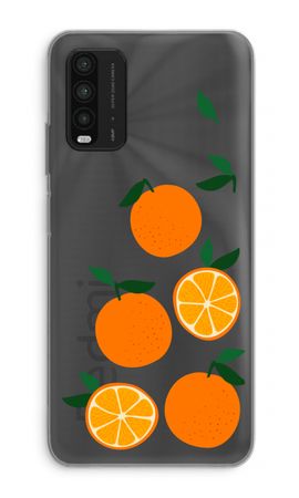 Will you be my clementine