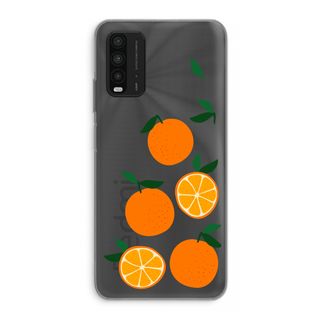 Will you be my clementine