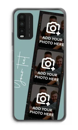 Filmrol N°1, Xiaomi Redmi 9T soft hoesje