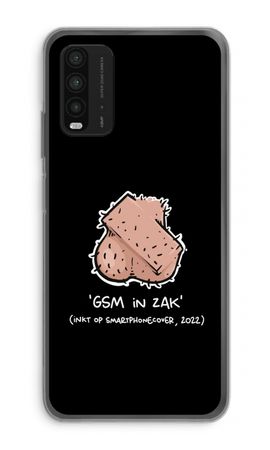 GSM in zak