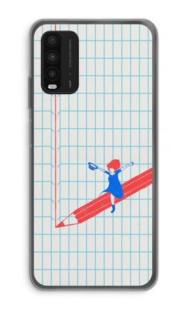 Checkered paper N°2