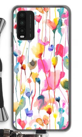 Wild Colorful Flowers