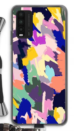 Modern Abstract Scratches