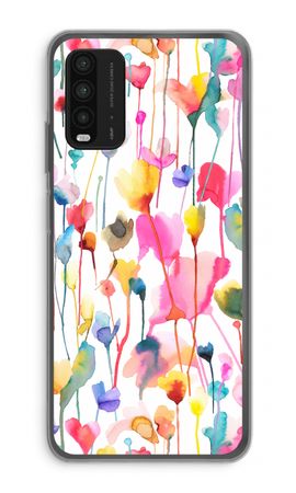 Wild Colorful Flowers