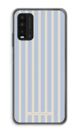 Sky Line, Xiaomi Redmi 9T soft hoesje