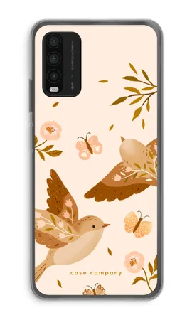 Fluttering Pair, Mekana maskica Xiaomi Redmi 9T