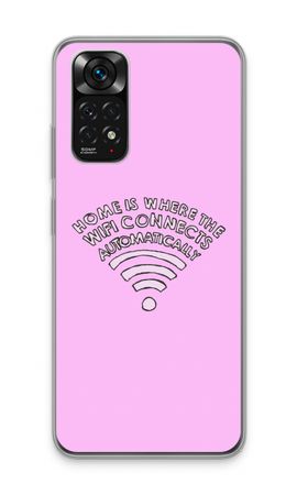 Home Is Where The Wifi Is