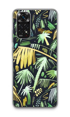 Tropical Palms Dark