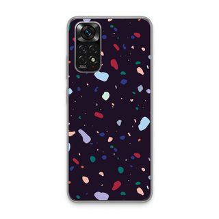 Dark Rounded Terrazzo