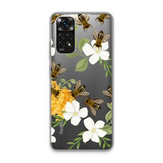 No flowers without bees