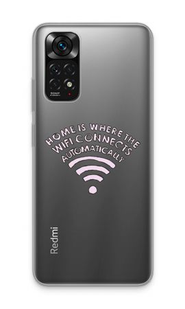 Home Is Where The Wifi Is
