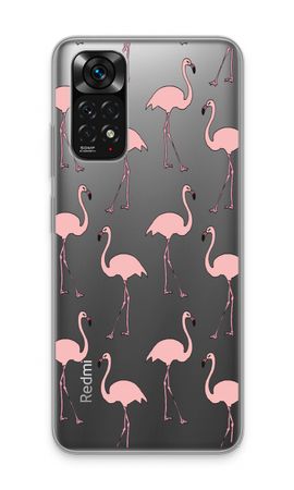 Anything Flamingoes