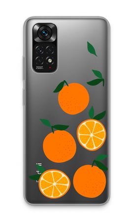 Will you be my clementine