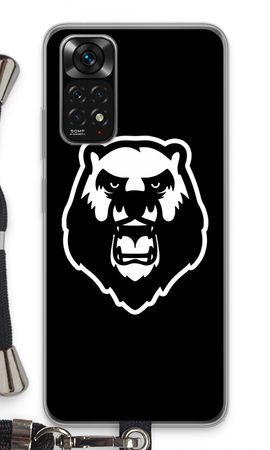 Angry Bear (black)
