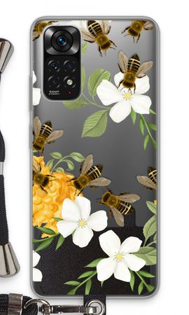 No flowers without bees