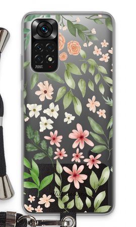 Botanical sweet flower heaven