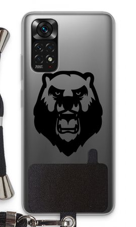 Angry Bear (black)