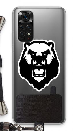 Angry Bear (white)