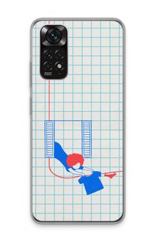 Checkered paper N°1