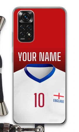 England - Soccer