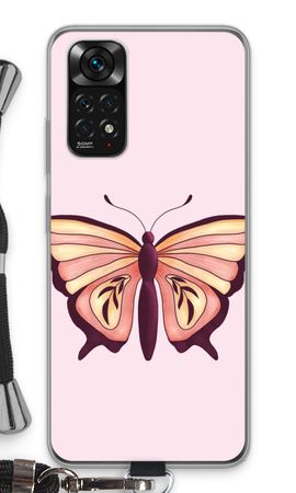 Pink Butterfly